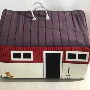 Ikea Klappa Take Along Barn Farm Playset